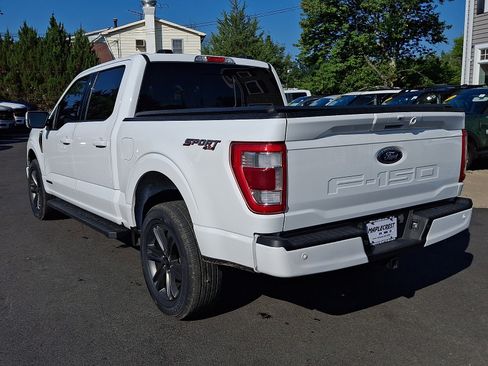 Certified 2023 Ford F150 Lariat w/ Equipment Group 502A High AWD/4WD image 7