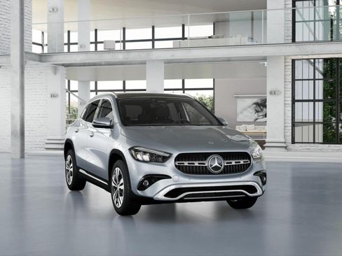 Used 2026 Mercedes-Benz GLA 250 4MATIC image 8