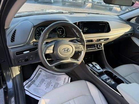 Used 2023 Hyundai Sonata Limited FWD image 11