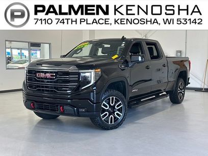 Used 2023 GMC Sierra 1500 AT4