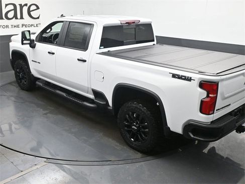 New 2026 Chevrolet Silverado 2500 LT w/ Trail Boss Package image 19