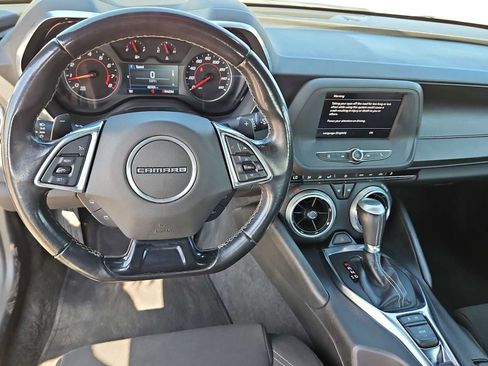 Used 2023 Chevrolet Camaro LT RWD image 14