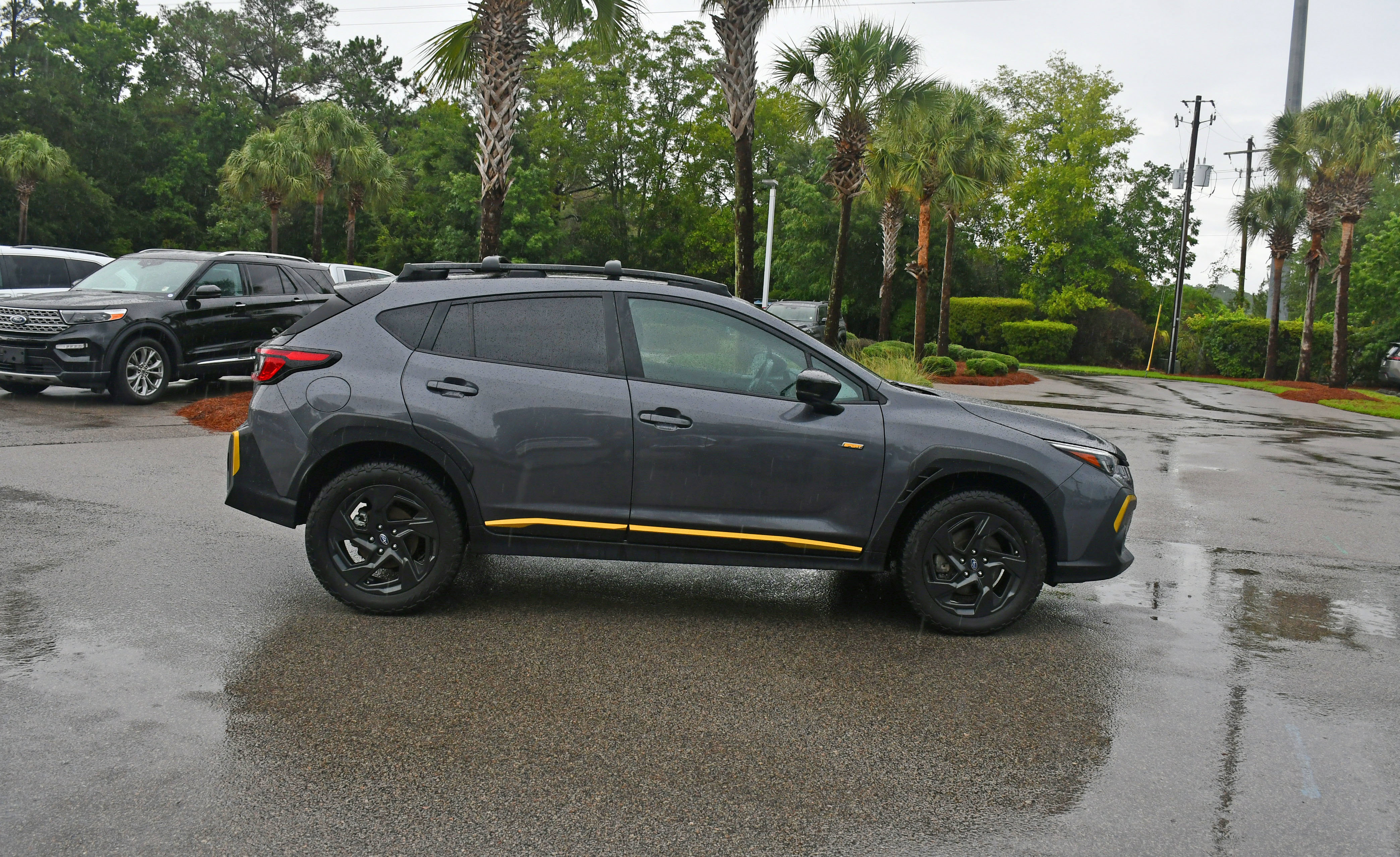 Used 2024 Subaru Crosstrek 2.5i Sport AWD/4WD image 2
