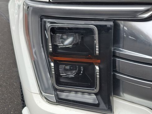 Certified 2022 Ford F150 Platinum w/ FX4 Off-Road Package image 9