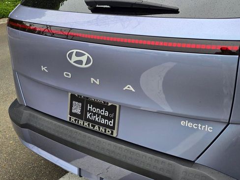 Used 2024 Hyundai Kona SEL FWD image 14