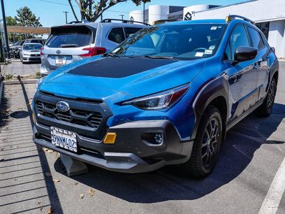 Used 2024 Subaru Crosstrek 2.5i Wilderness w/ Crosstrek Mirror Package