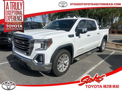 Used 2019 GMC Sierra 1500 SLT w/ SLT Premium Plus Package