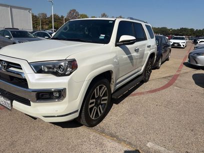 Used 2023 Toyota 4Runner Limited