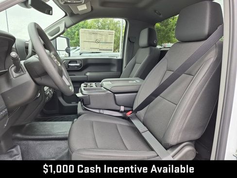 New 2026 GMC Sierra 3500 Pro w/ 1SA Pro Safety Plus Package AWD/4WD image 21