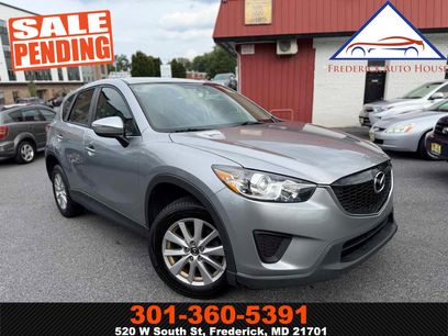 Used 2015 MAZDA CX-5 Sport