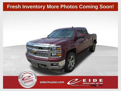 Used 2015 Chevrolet Silverado 1500 LT w/ LT Convenience Package