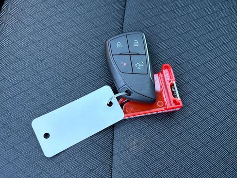 New 2026 Chevrolet Silverado 2500 LT image 34