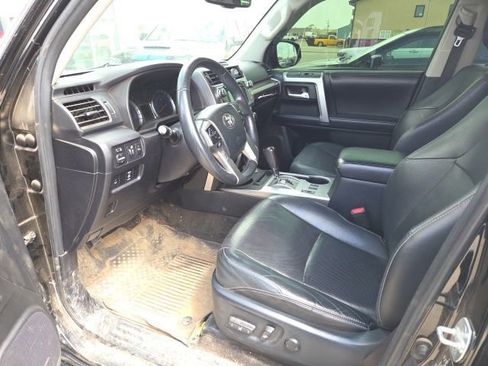 Used 2018 Toyota 4Runner Limited AWD/4WD image 11