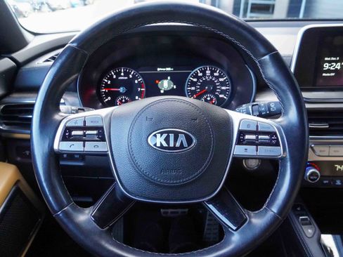 Used 2021 Kia Telluride SX w/ Nightfall Edition Package image 18