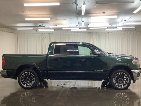 New 2026 RAM 1500 Limited AWD/4WD image 4