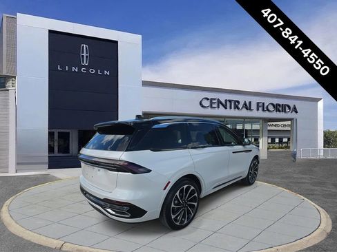 New 2026 Lincoln Nautilus Black Label AWD/4WD image 3