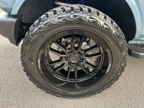 Used 2024 Ford Bronco Outer Banks image 45