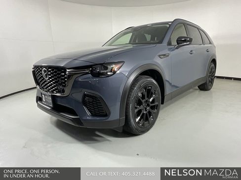 New 2026 MAZDA CX-70 3.3 Turbo w/ Preferred Package image 4