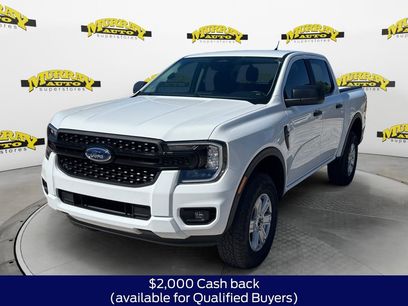 New 2025 Ford Ranger XL