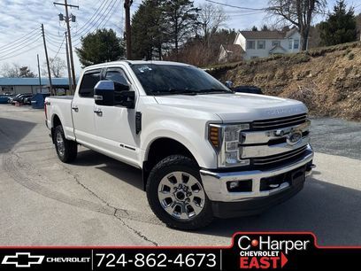 Used 2019 Ford F250 Lariat w/ Lariat Ultimate Package