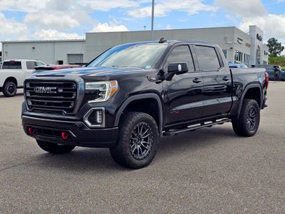 Used 2021 GMC Sierra 1500 AT4 w/ AT4 Value Package