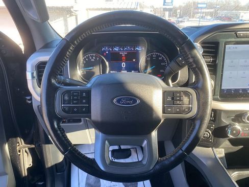 Used 2022 Ford F150 XLT w/ Equipment Group 302A High image 15