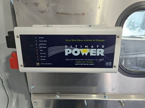 Used 2020 Ford Transit 250 Medium Roof AWD image 19