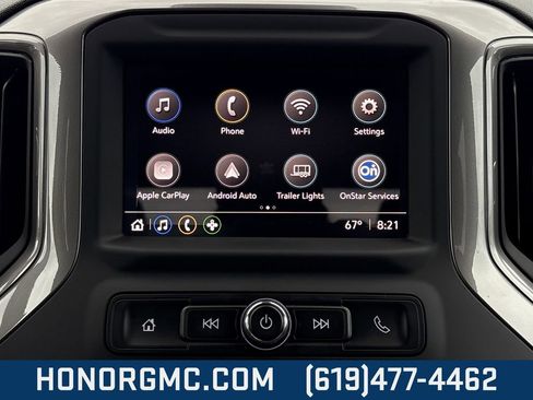 Used 2023 Chevrolet Silverado 1500 Custom w/ Rally Edition image 29