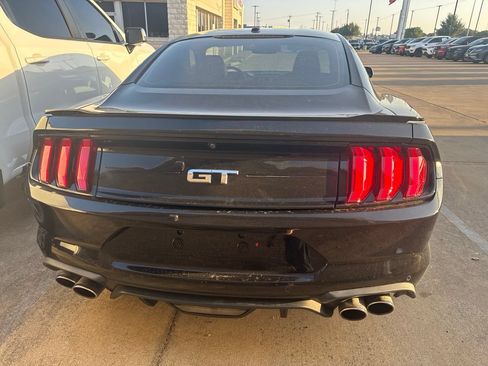 Used 2019 Ford Mustang GT Premium w/ Equipment Group 401A RWD image 5