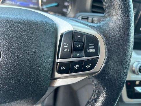 Certified 2021 Ford Explorer XLT image 21