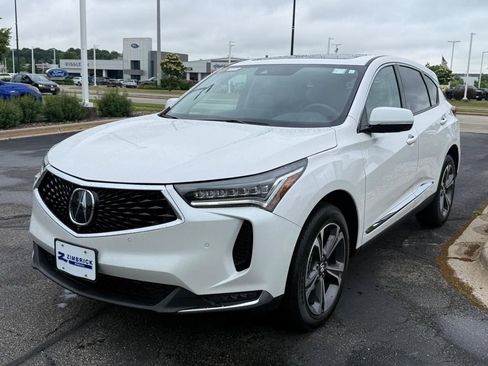 Certified 2024 Acura RDX SH-AWD w/ Advance Package image 8