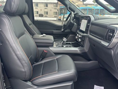 New 2025 Ford F150 Lariat w/ Equipment Group 502A High image 13