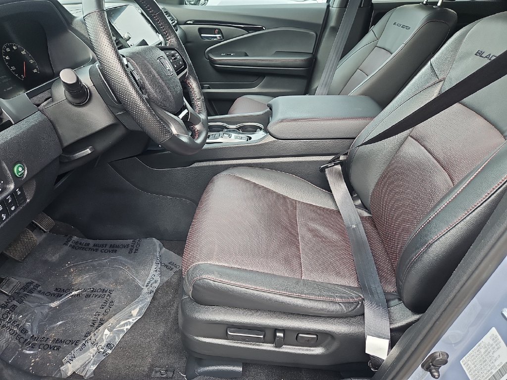 Used 2024 Honda Ridgeline Black Edition image 29