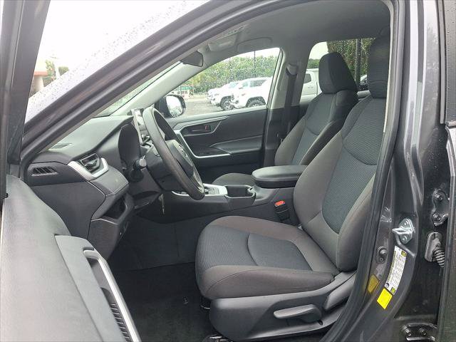 Certified 2025 Toyota RAV4 LE AWD/4WD image 13