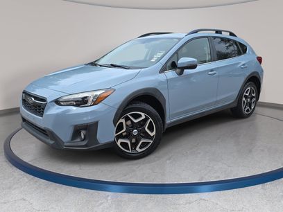 Used 2018 Subaru Crosstrek 2.0i Limited