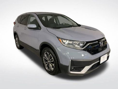 Used 2021 Honda CR-V EX image 8
