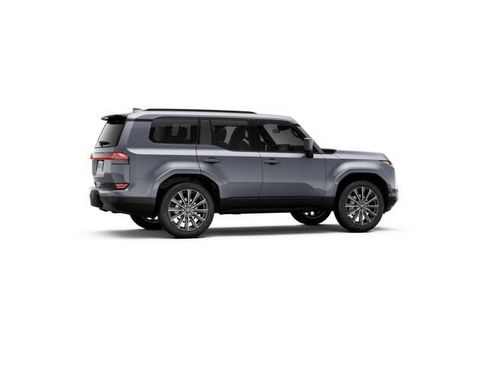 New 2026 Lexus GX 550 AWD/4WD image 9
