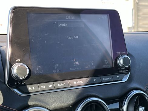 Used 2022 Nissan Sentra SR image 26