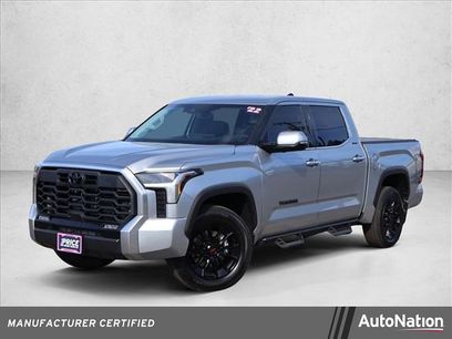 Certified 2022 Toyota Tundra Limited w/ TRD Off-Road Package