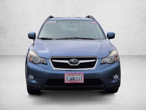 Used 2014 Subaru Crosstrek 2.0i Limited AWD/4WD image 2