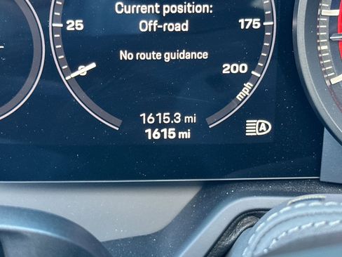 Used 2024 Porsche 911 Targa 4 GTS image 33