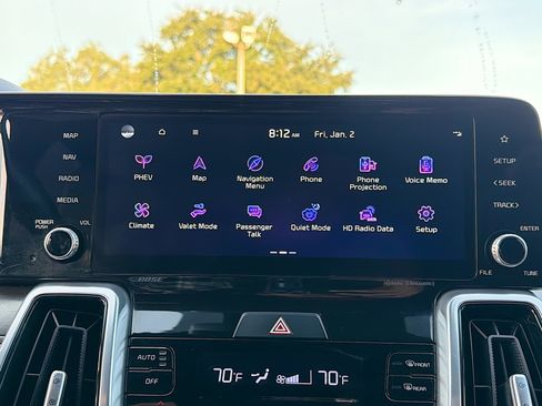 Used 2022 Kia Sorento SX Prestige w/ Panoramic Sunroof Package image 30