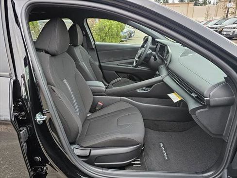 New 2026 Hyundai Elantra Sport FWD image 11