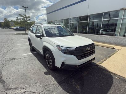 Certified 2025 Subaru Forester w/ Convenience Package #1