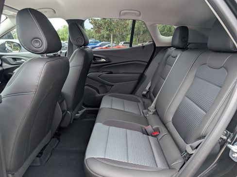 New 2026 Chevrolet Trax LT w/ Driver Confidence Package image 14