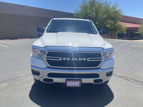 Used 2019 RAM 1500 Big Horn RWD image 7