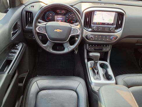 Used 2020 Chevrolet Colorado ZR2 w/ LPO, Premium Interior Package AWD/4WD image 3