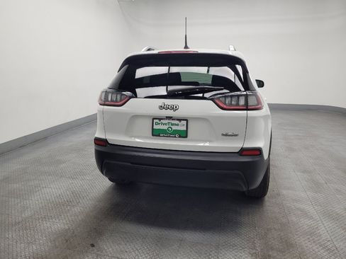 Used 2019 Jeep Cherokee Latitude w/ Popular Appearance Group FWD image 7