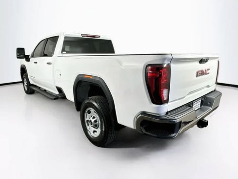 Used 2024 GMC Sierra 2500 Pro AWD/4WD image 4
