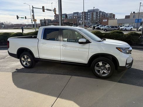 New 2026 Honda Ridgeline RTL image 4